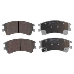 Acquista Kit pastiglie freni da QUARO QP0655 a buon mercato per soli 39,43 €