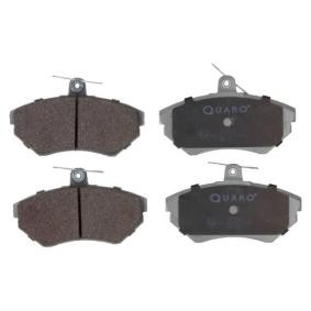 Bremsbeläge QP0821 von QUARO günstig für 58,24 € online kaufen