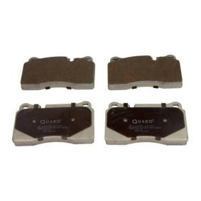 Acquista Kit pastiglie freni da QUARO QP0851 a buon mercato per soli 69,55 €
