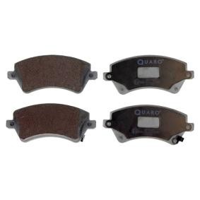 Bremsbeläge QP0945 von QUARO günstig für 55,29 € online kaufen