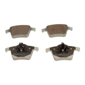 Bremsbeläge QP1049 von QUARO günstig für 31,58 € online kaufen