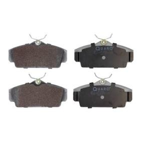 Acquista Kit pastiglie freni da QUARO QP1082 a buon mercato per soli 36,25 €