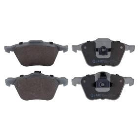 Bremsbeläge QP1090 von QUARO günstig für 63,76 € online kaufen