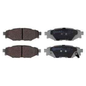 Acquista Kit pastiglie freni da QUARO QP1485 a buon mercato per soli 33,34 €
