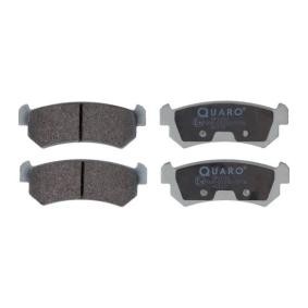 Acquista Kit pastiglie freni da QUARO QP1810 a buon mercato per soli 27,96 €