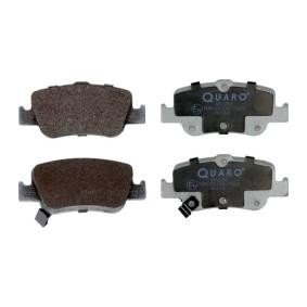 Bremsbeläge QP2058 von QUARO günstig für 61,41 € online kaufen