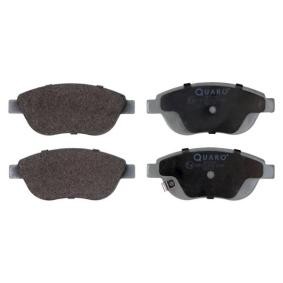 Acquista Kit pastiglie freni da QUARO QP2244 a buon mercato per soli 39,37 €