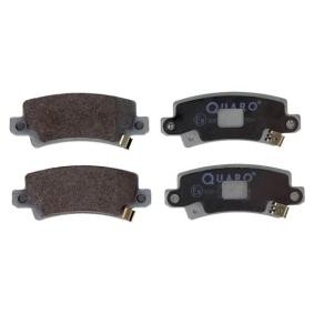Bremsbeläge QP2313 von QUARO günstig für 54,91 € online kaufen