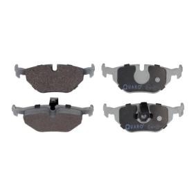 Acquista Kit pastiglie freni da QUARO QP2514 a buon mercato per soli 31,75 €