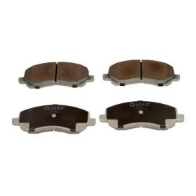 Acquista Kit pastiglie freni da QUARO QP2687 a buon mercato per soli 39,83 €