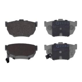 Acquista Kit pastiglie freni da QUARO QP2917 a buon mercato per soli 28,52 €