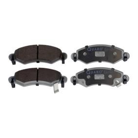 Acquista Kit pastiglie freni da QUARO QP2918 a buon mercato per soli 57,93 €