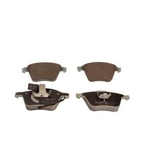 Achetez des Plaquettes de frein QUARO QP3052 à prix pour 29,43 €