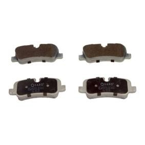 Acquista Kit pastiglie freni da QUARO QP3062 a buon mercato per soli 63,33 €