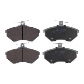 Achetez des Plaquettes de frein QUARO QP3107 à prix pour 32,30 €