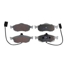 Acquista Kit pastiglie freni da QUARO QP3109 a buon mercato per soli 17,32 €