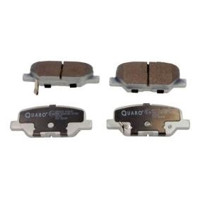 Acquista Kit pastiglie freni da QUARO QP3175 a buon mercato per soli 29,55 €