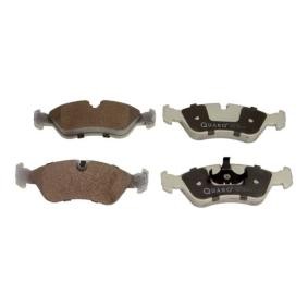 Acquista Kit pastiglie freni da QUARO QP3226 a buon mercato per soli 31,87 €