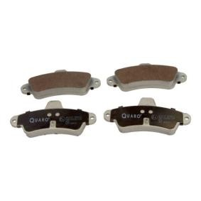 Acquista Kit pastiglie freni da QUARO QP3237 a buon mercato per soli 11,99 €
