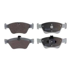Bremsbeläge QP3256 von QUARO günstig für 67,28 € online kaufen