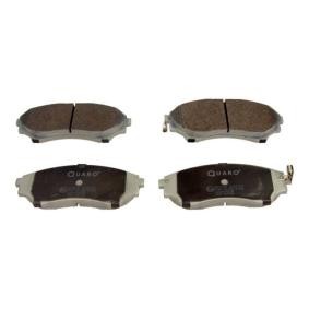 Acquista Kit pastiglie freni da QUARO QP3276 a buon mercato per soli 39,77 €