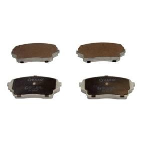 Acquista Kit pastiglie freni da QUARO QP3299 a buon mercato per soli 25,67 €