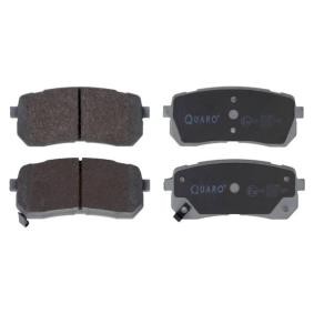 Bremsbeläge QP3355 von QUARO günstig für 60,50 € online kaufen