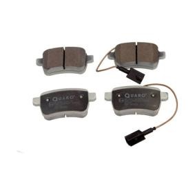 Acquista Kit pastiglie freni da QUARO QP3463 a buon mercato per soli 35,66 €