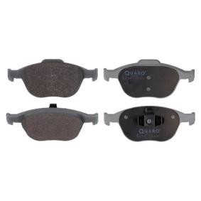 Bremsbeläge QP3492 von QUARO günstig für 63,21 € online kaufen