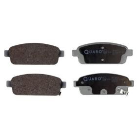 Acquista Kit pastiglie freni da QUARO QP3663 a buon mercato per soli 37,44 €