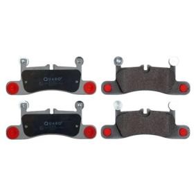 Acquista Kit pastiglie freni da QUARO QP3731 a buon mercato per soli 61,20 €