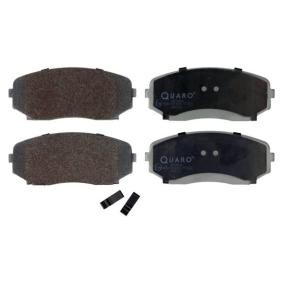 Acquista Kit pastiglie freni da QUARO QP3846 a buon mercato per soli 76,55 €