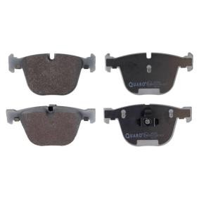 Achetez des Plaquettes de frein QUARO QP3906 à prix pour 43,86 €