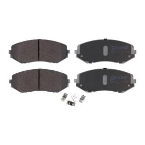 Acquista Kit pastiglie freni da QUARO QP3907 a buon mercato per soli 36,13 €