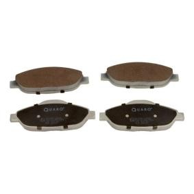 Acquista Kit pastiglie freni da QUARO QP4058 a buon mercato per soli 50,73 €
