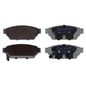 Achetez des Plaquettes de frein QUARO QP4196 à prix pour 12,03 €