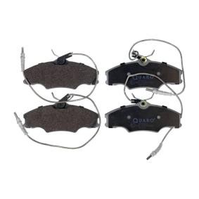 Acquista Kit pastiglie freni da QUARO QP4321 a buon mercato per soli 25,90 €