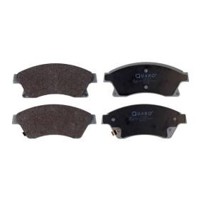 Acquista Kit pastiglie freni da QUARO QP4351 a buon mercato per soli 46,04 €