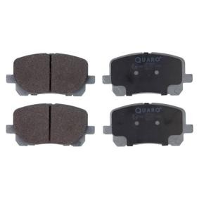 Bremsbeläge QP4366 von QUARO günstig für 53,73 € online kaufen