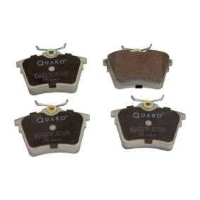 Acquista Kit pastiglie freni da QUARO QP4462 a buon mercato per soli 34,45 €