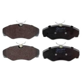 Acquista Kit pastiglie freni da QUARO QP4821 a buon mercato per soli 37,74 €