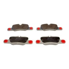 Comprar Juego de pastillas de freno de QUARO QP4912 a bajo precio de 55,11 €
