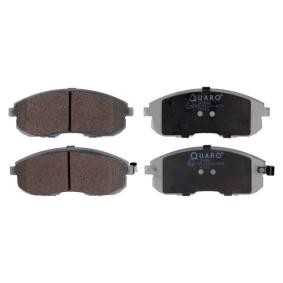 Acquista Kit pastiglie freni da QUARO QP4966 a buon mercato per soli 69,17 €