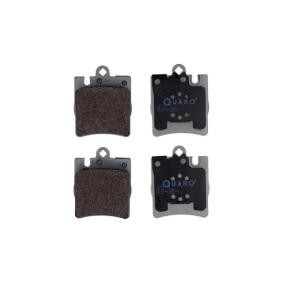 Bremsbeläge QP5084 von QUARO günstig für 53,84 € online kaufen