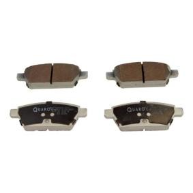 Acquista Kit pastiglie freni da QUARO QP5093 a buon mercato per soli 23,73 €