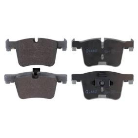 Acquista Kit pastiglie freni da QUARO QP5150 a buon mercato per soli 49,86 €