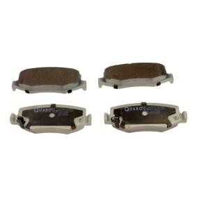 Acquista Kit pastiglie freni da QUARO QP5285 a buon mercato per soli 37,03 €