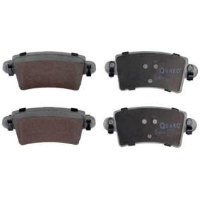 Acquista Kit pastiglie freni da QUARO QP5366 a buon mercato per soli 35,33 €