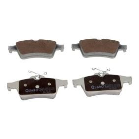 Acquista Kit pastiglie freni da QUARO QP5524 a buon mercato per soli 34,70 €