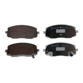Bremsbeläge QP5655 von QUARO günstig für 61,17 € online kaufen